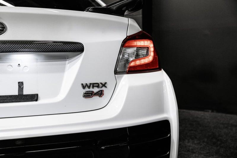 2014 Subaru WRX