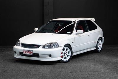 1997 Honda Civic