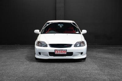 1997 Honda Civic - Thumbnail