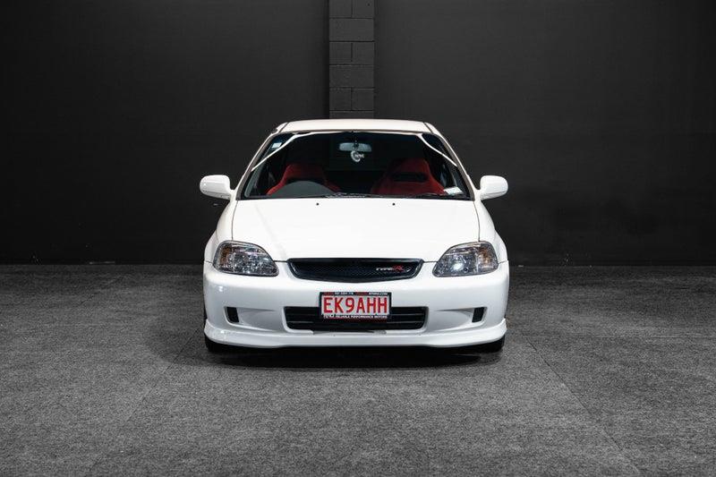 1997 Honda Civic