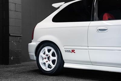 1997 Honda Civic - Thumbnail