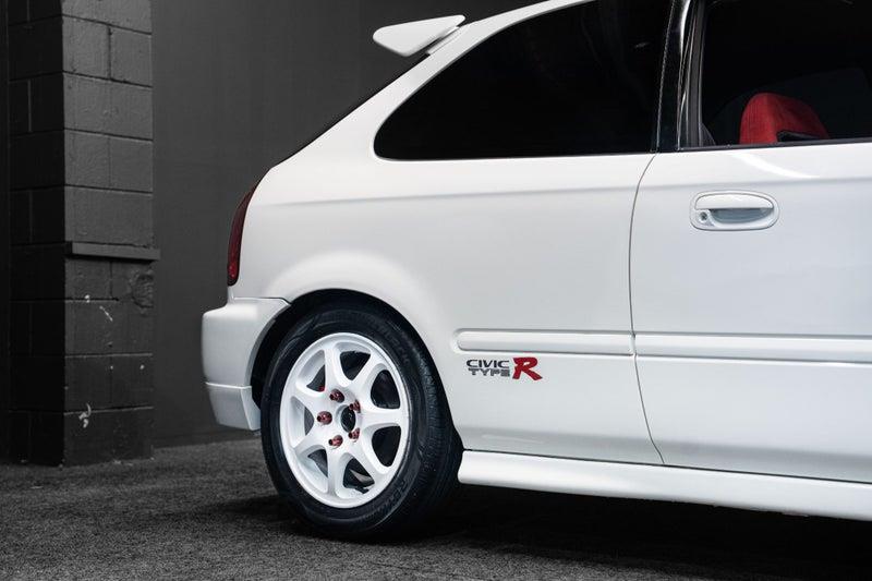 1997 Honda Civic