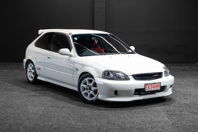 1997 Honda Civic