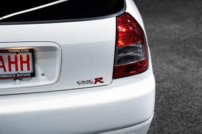 1997 Honda Civic - Thumbnail