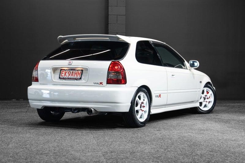 1997 Honda Civic