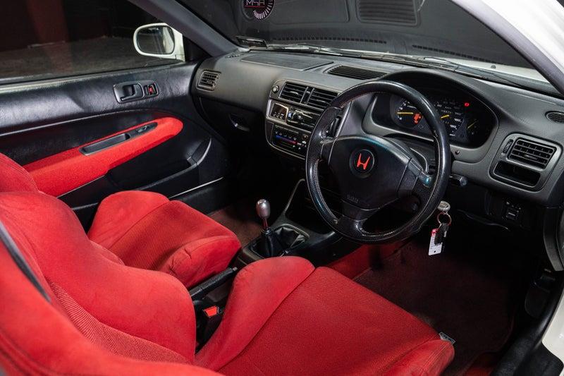 1997 Honda Civic
