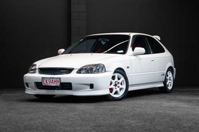 1997 Honda Civic - Thumbnail