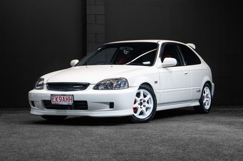 1997 Honda Civic