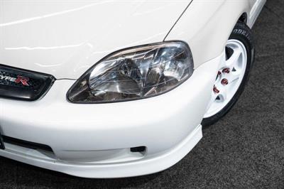 1997 Honda Civic - Thumbnail