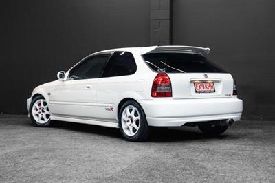 1997 Honda Civic - Thumbnail