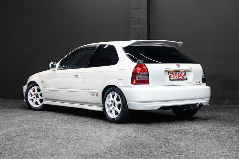 1997 Honda Civic