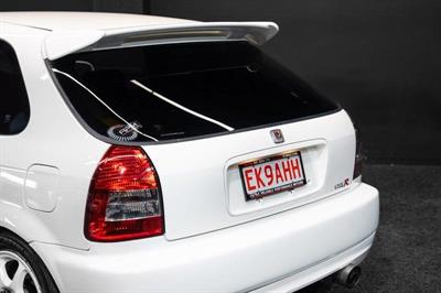 1997 Honda Civic - Thumbnail