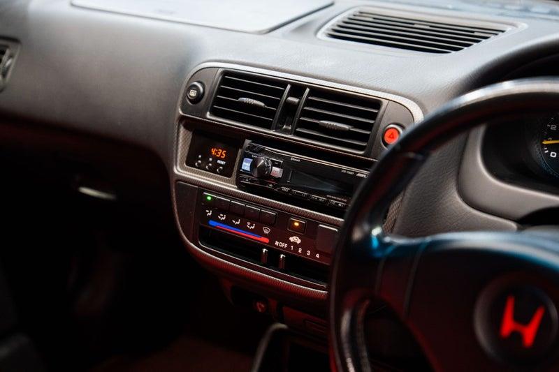 1997 Honda Civic