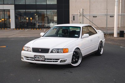 1999 Toyota Chaser