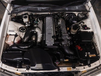 1999 Toyota Chaser - Thumbnail
