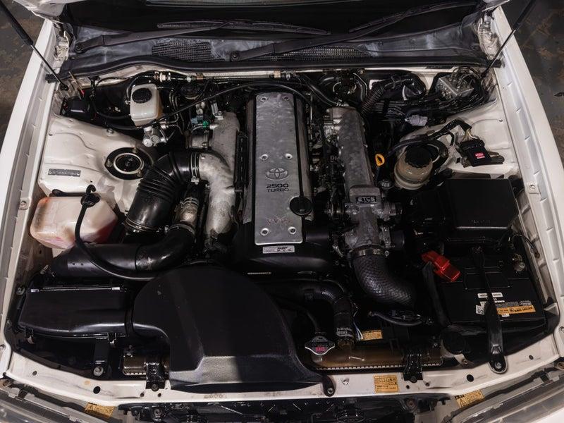 1999 Toyota Chaser