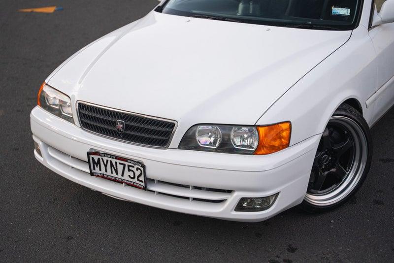 1999 Toyota Chaser