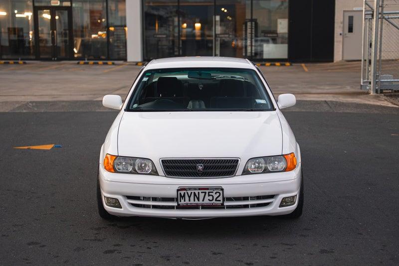 1999 Toyota Chaser
