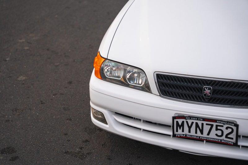 1999 Toyota Chaser