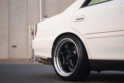 1999 Toyota Chaser - Thumbnail