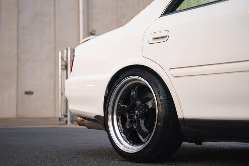 1999 Toyota Chaser