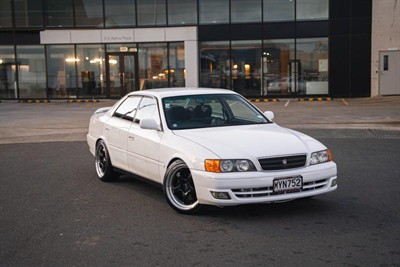 1999 Toyota Chaser - Thumbnail