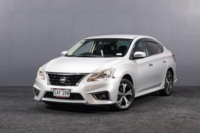 2015 Nissan Sylphy - Thumbnail