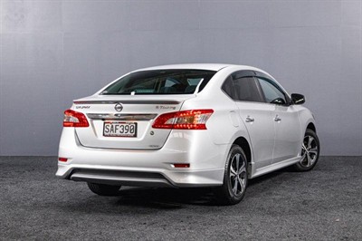 2015 Nissan Sylphy - Thumbnail