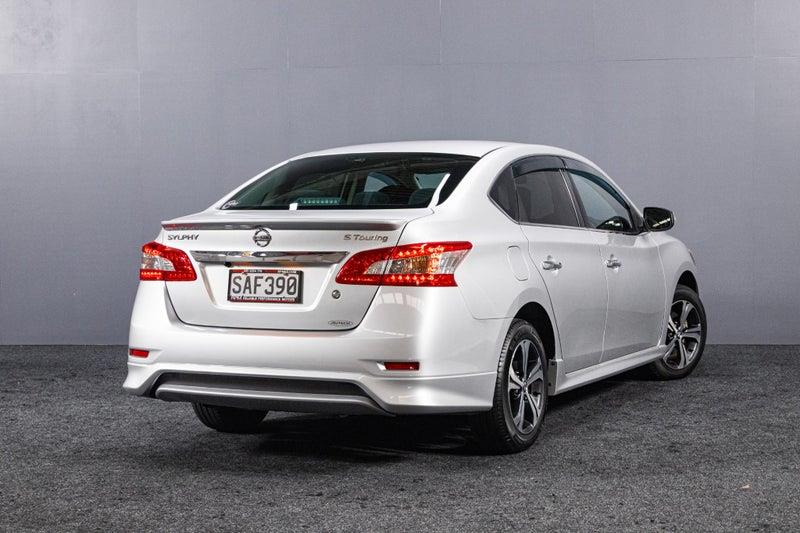 2015 Nissan Sylphy
