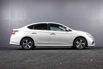 2015 Nissan Sylphy - Thumbnail