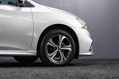2015 Nissan Sylphy - Thumbnail
