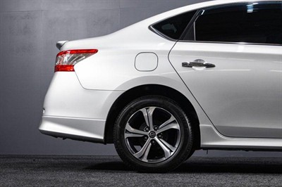 2015 Nissan Sylphy - Thumbnail