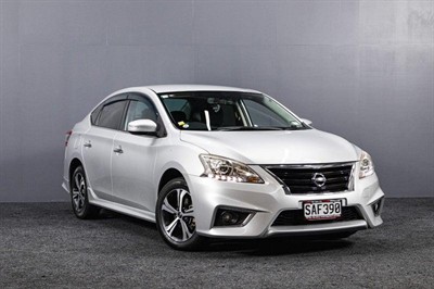 2015 Nissan Sylphy - Thumbnail