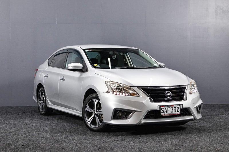 2015 Nissan Sylphy