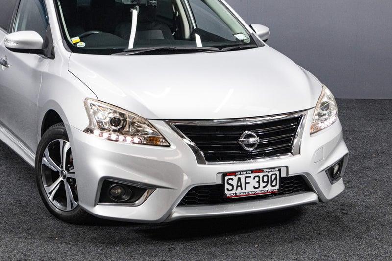 2015 Nissan Sylphy