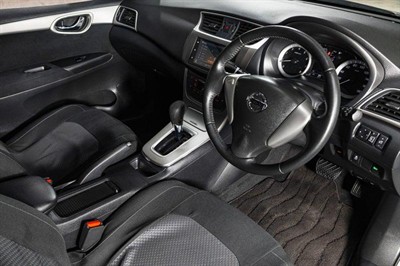 2015 Nissan Sylphy - Thumbnail