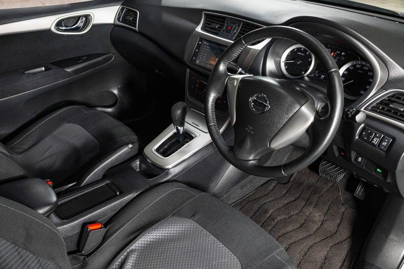 2015 Nissan Sylphy
