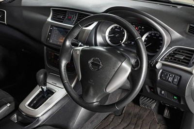 2015 Nissan Sylphy - Thumbnail