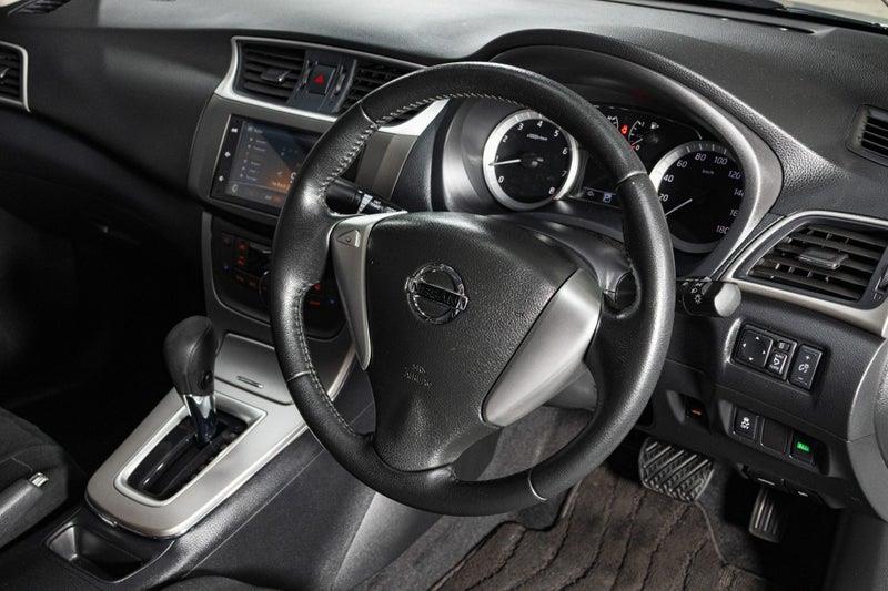 2015 Nissan Sylphy