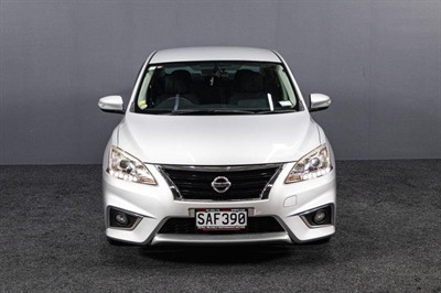 2015 Nissan Sylphy - Thumbnail