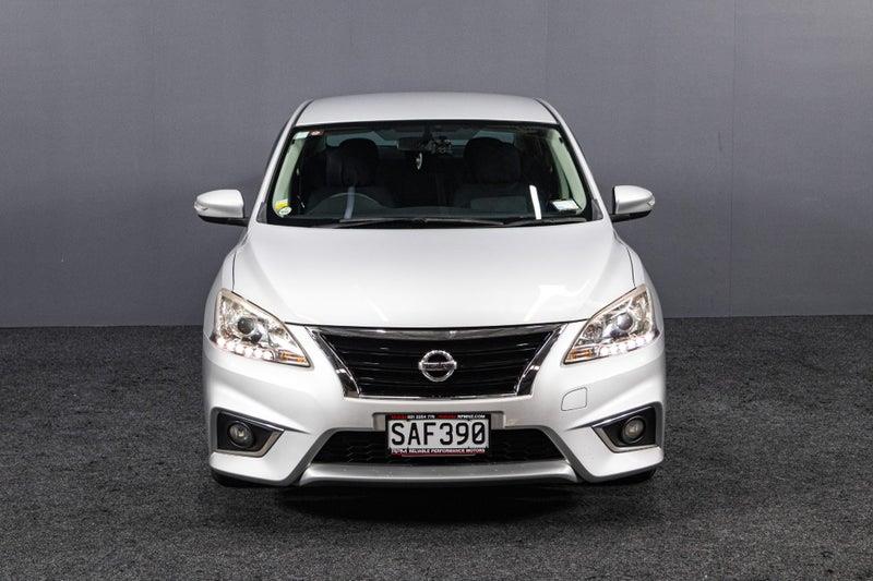2015 Nissan Sylphy