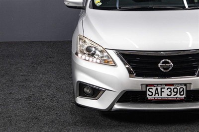 2015 Nissan Sylphy - Thumbnail