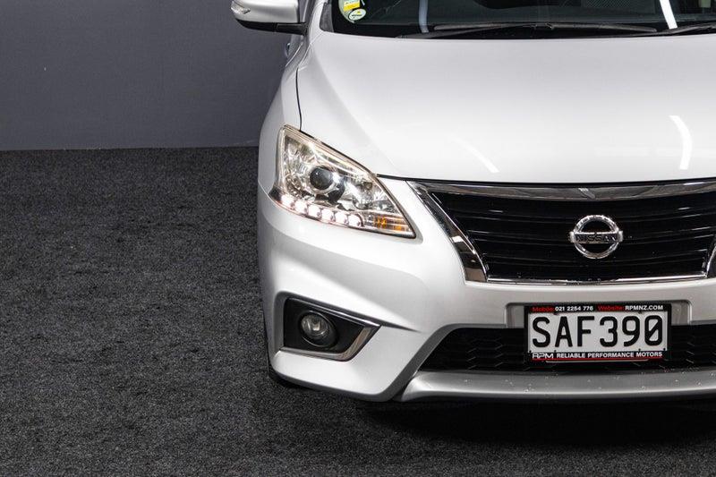 2015 Nissan Sylphy