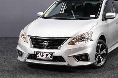 2015 Nissan Sylphy - Thumbnail