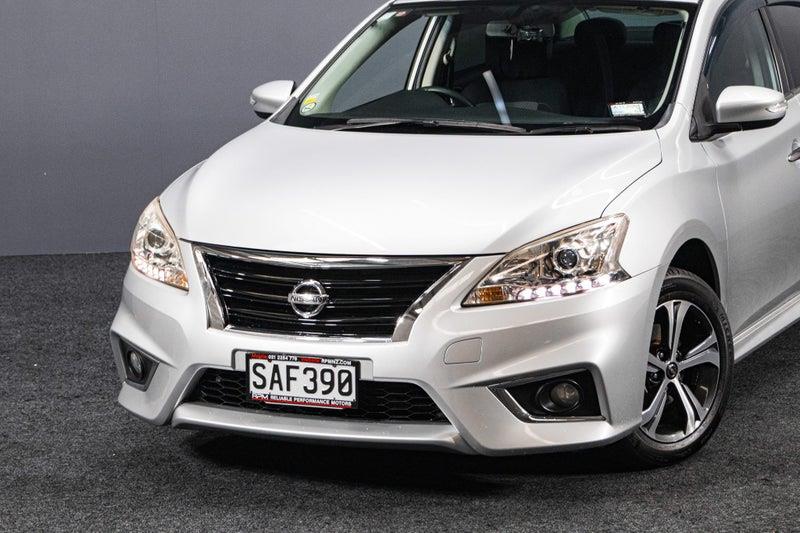 2015 Nissan Sylphy
