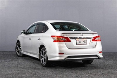 2015 Nissan Sylphy - Thumbnail