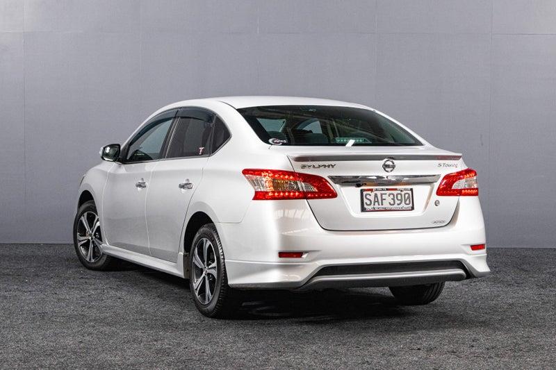 2015 Nissan Sylphy