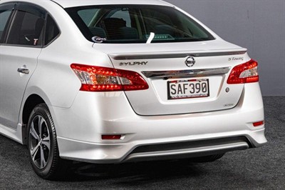 2015 Nissan Sylphy - Thumbnail