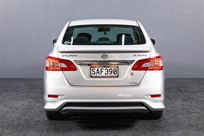 2015 Nissan Sylphy - Thumbnail