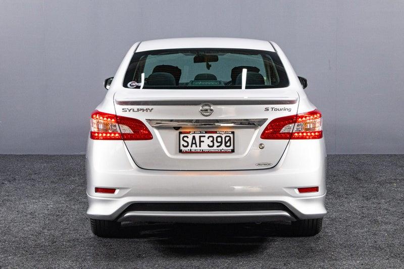 2015 Nissan Sylphy